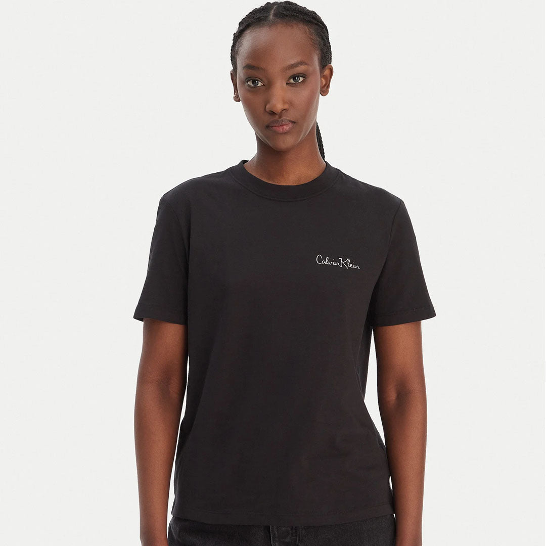 Maicë Calvin Klein SS CLASSIC GRAPHIC TEE