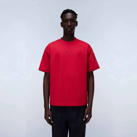 Maicë Napapijri S-ELEVATED LOGO SS AMERICAN B RAQ