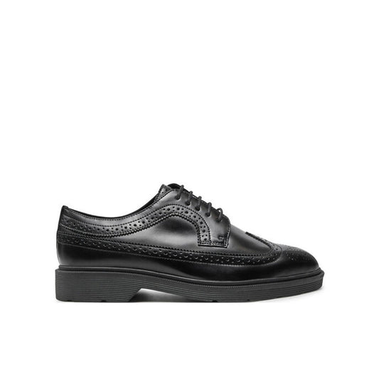 Këpucë JACK & JONES JFWDAX LEATHER BROGUE STYD