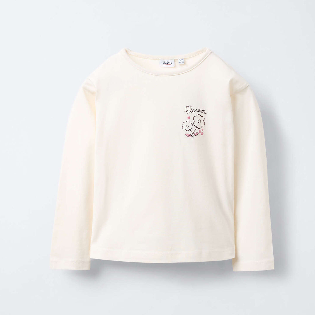 Maicë Blukids GIRL2-9Y TSH/POLO L/S FAL