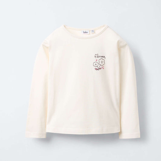 Maicë Blukids GIRL2-9Y TSH/POLO L/S FAL