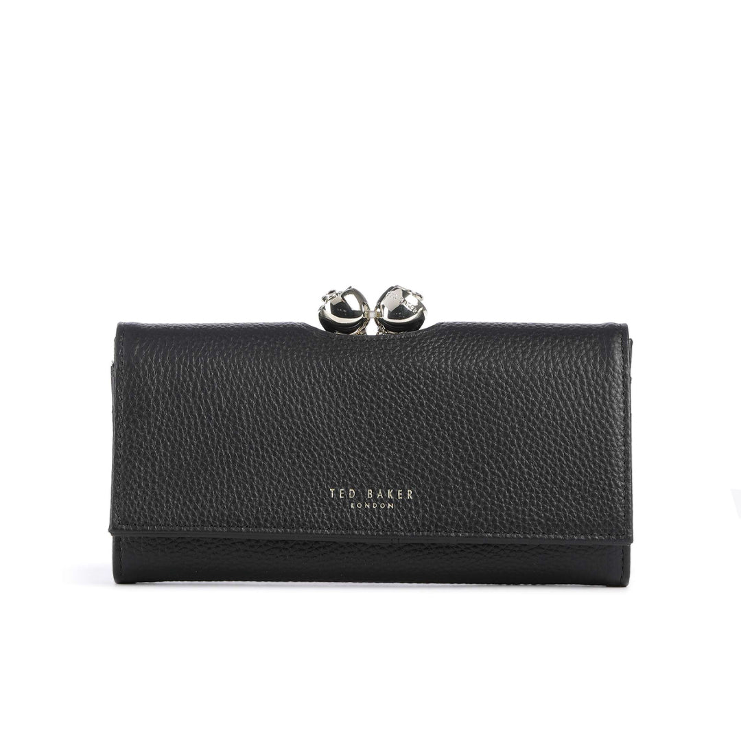 Kuletë Ted Baker Rose Detail Leather Large Bobble