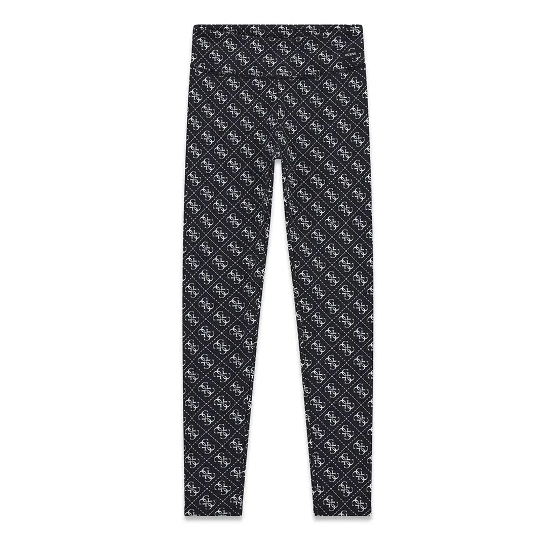 Pantallona Guess MICROFIBER LEGGINS