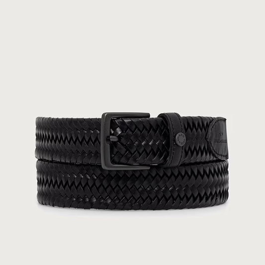 Rrip Paul & Shark MENS BRAIDED BELT