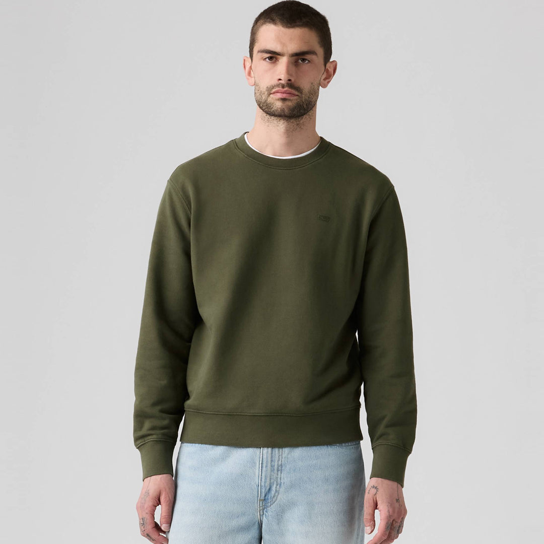 Duks Levis THE ORIGINAL HM CREW DEEP DEPTHS FRENCH