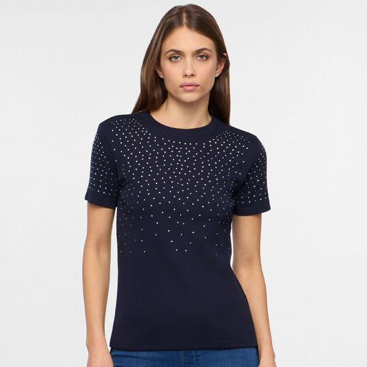 Maicë Upim IW TS12  STU BARITONE BLU