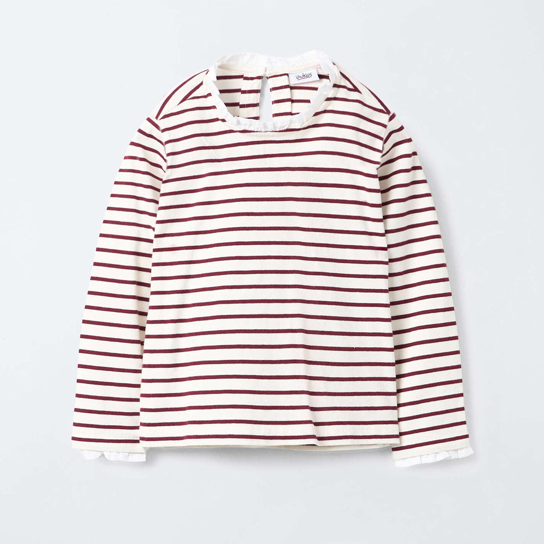 Maicë Blukids GIRL2-9Y TSH/POLO L/S FAL