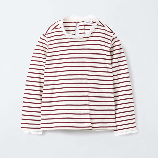Maicë Blukids GIRL2-9Y TSH/POLO L/S FAL