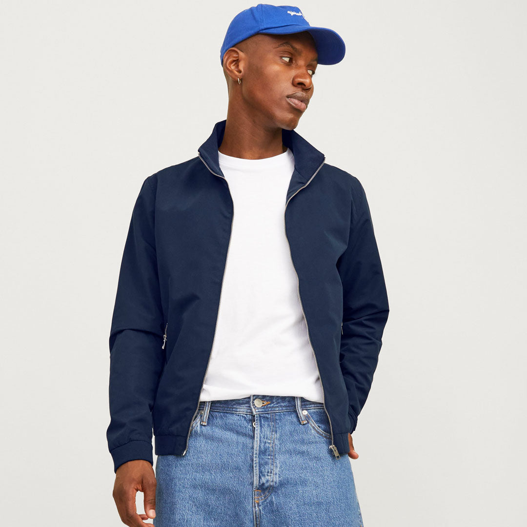 Jakne Jack & Jones JJERUSH HARRINGTON BOMBER NOOS