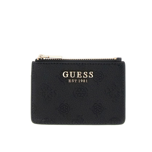 Kuletë Guess ELLA LOGO SLG CREDIT CARD CASE