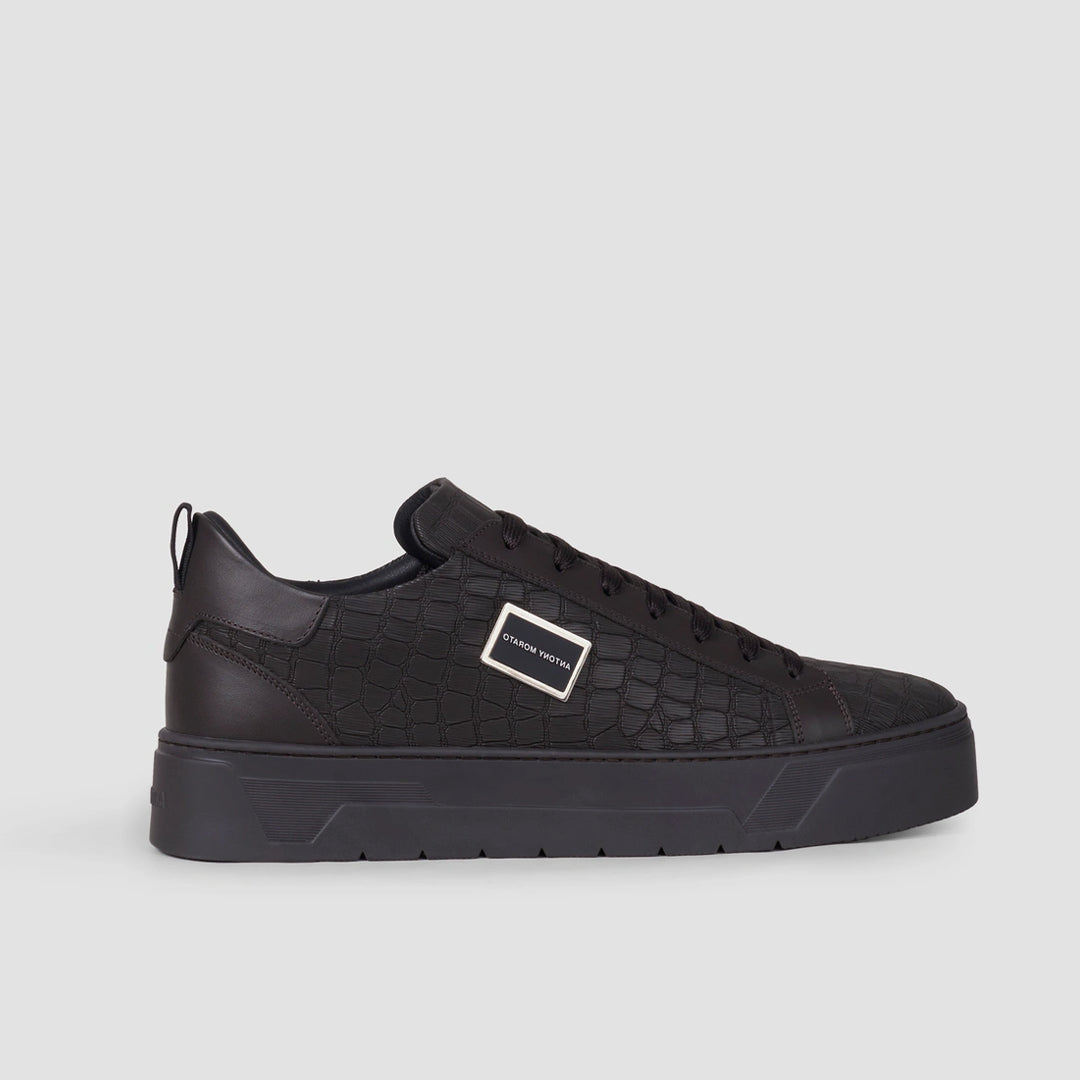 Patikë Antony Morato SNEAKER METAL BOLD ANIMAL IN