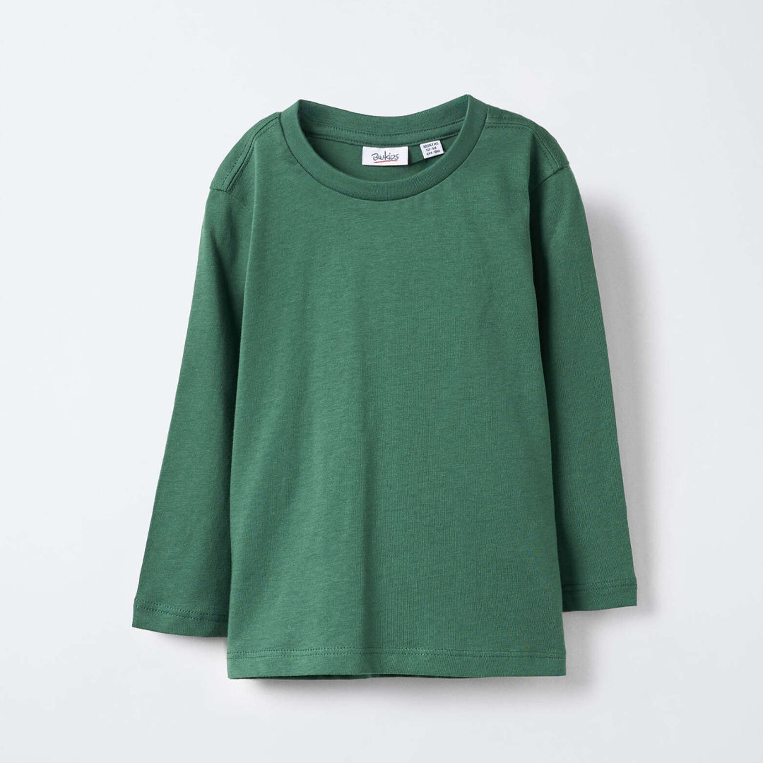 Maicë Blukids BOY6-30M TSH/POLO L/S FAL