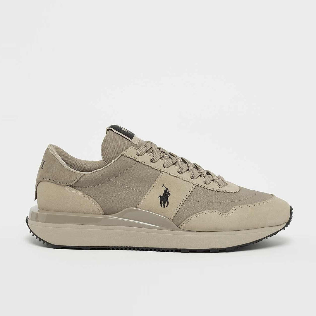 RALPH LAUREN NUBUCK/NYLON-TRAIN 89 PP-SK-LTL