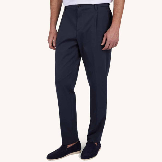 Pantallona Paul & Shark MEN'S WOVEN CHINO TROUSERS