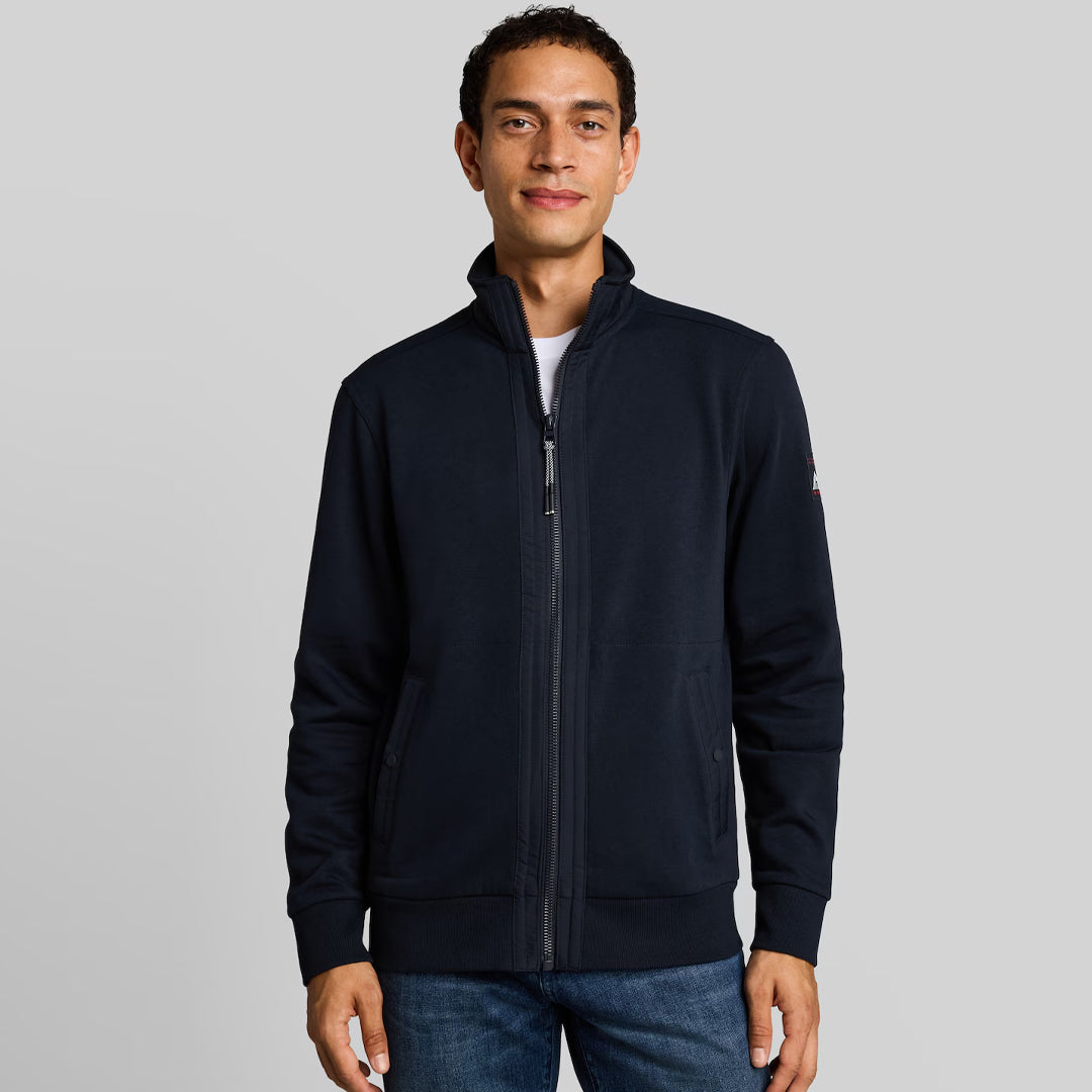 Duks Tom Tailor detailed stand-up j