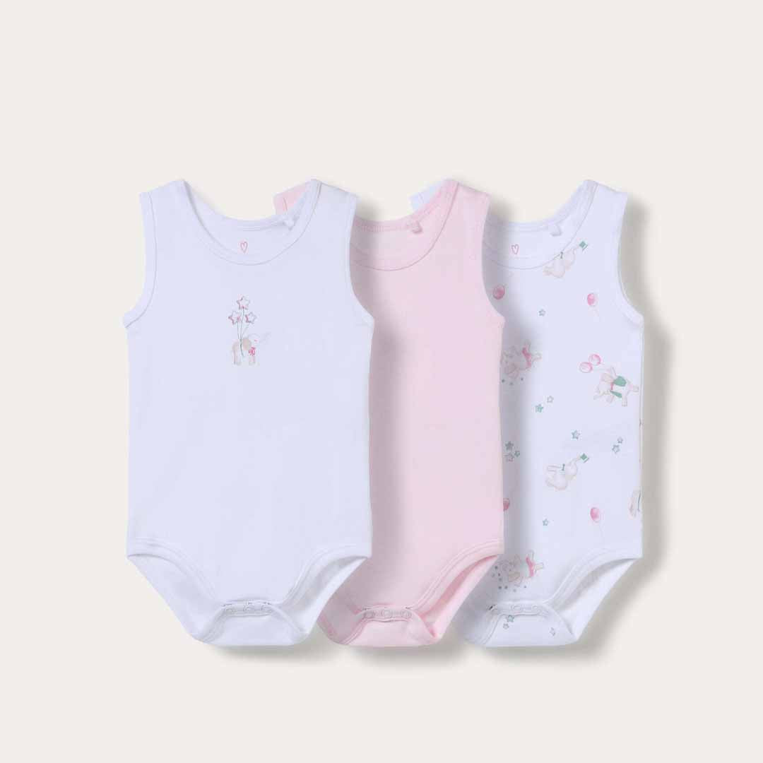 Maicë Blukids PK3 GIRL VES NOSEGAY