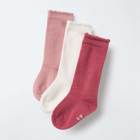 Qorape Blukids LONG SOCKS FALL