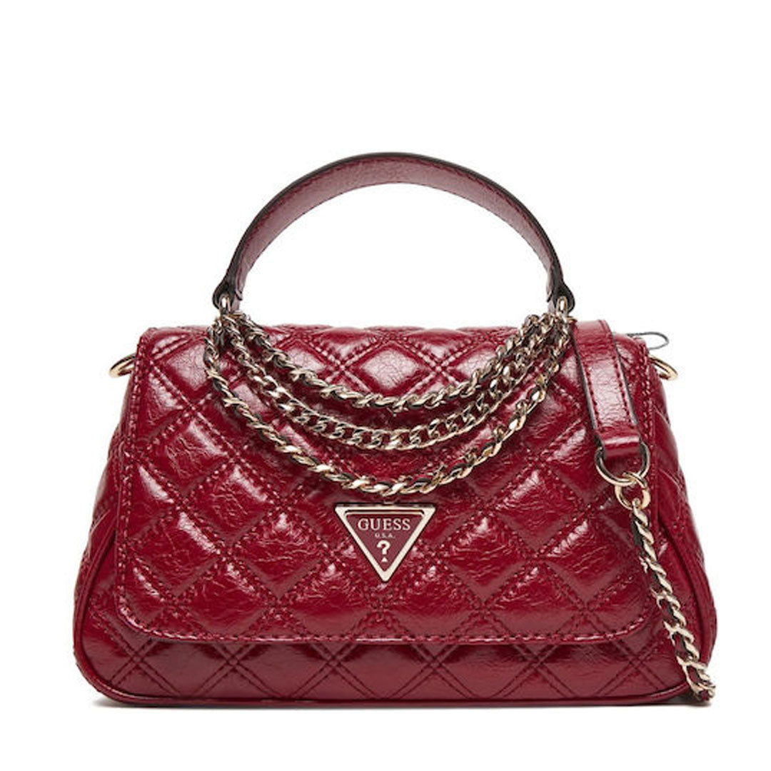 Qantë GUESS GIULLY II TOP HANDLE FLAP