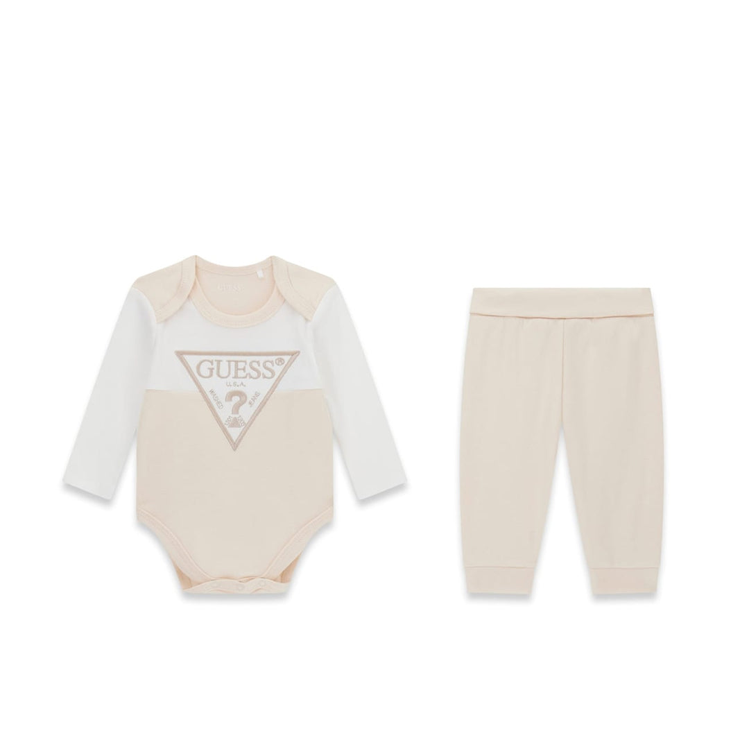 Set Guess SET: LS BODY + PANTS