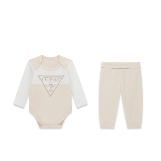 Set Guess SET: LS BODY + PANTS