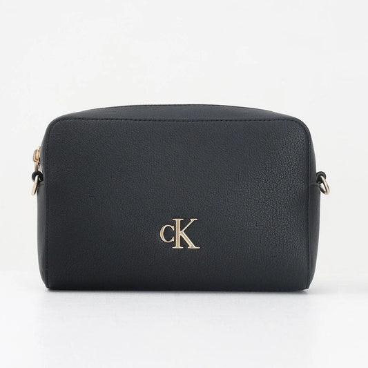 Qantë CALVIN KLEIN MINIMAL MONOGRAM CAMERA B