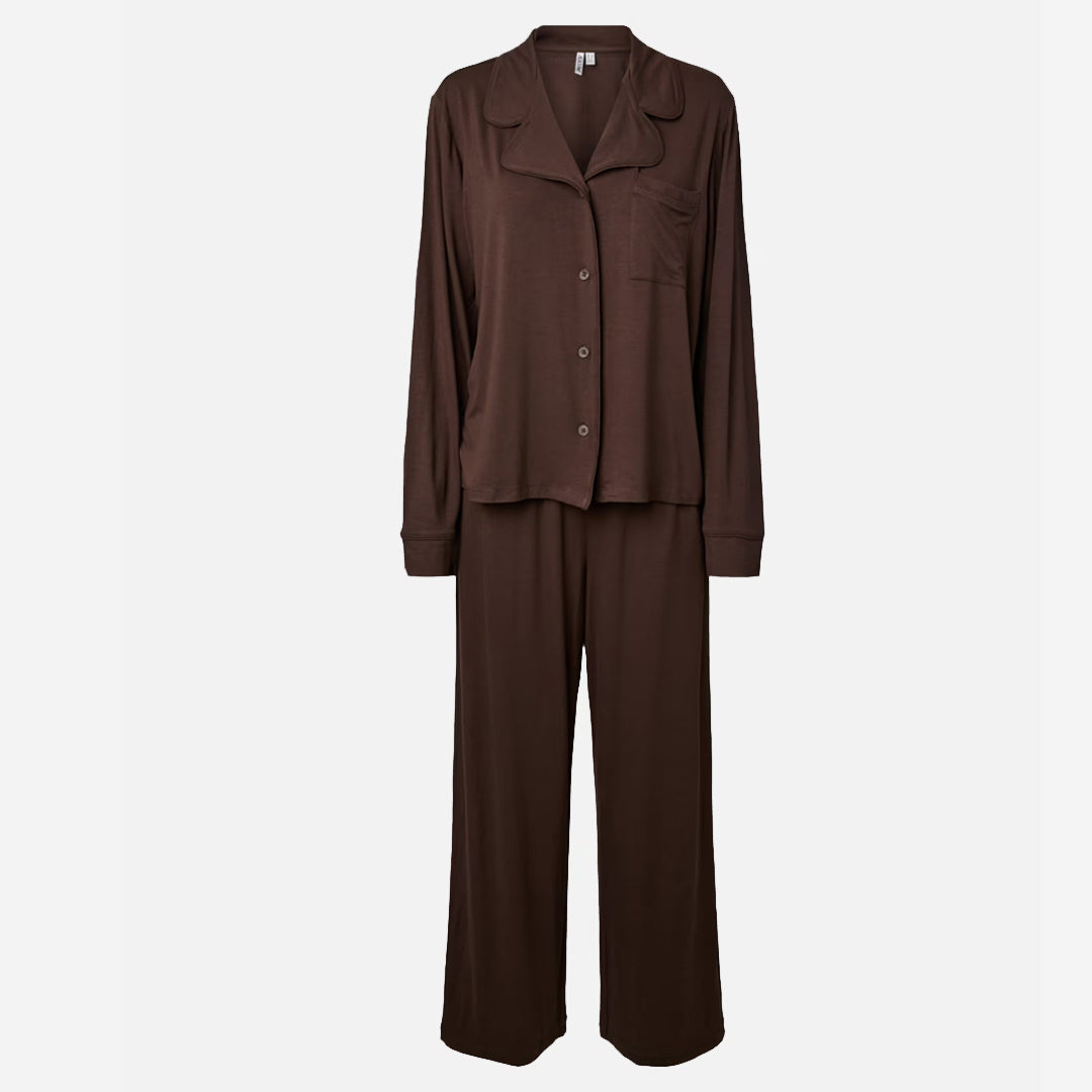 Pizhame Pieces PCELINE LS NIGHTWEAR SET JRS