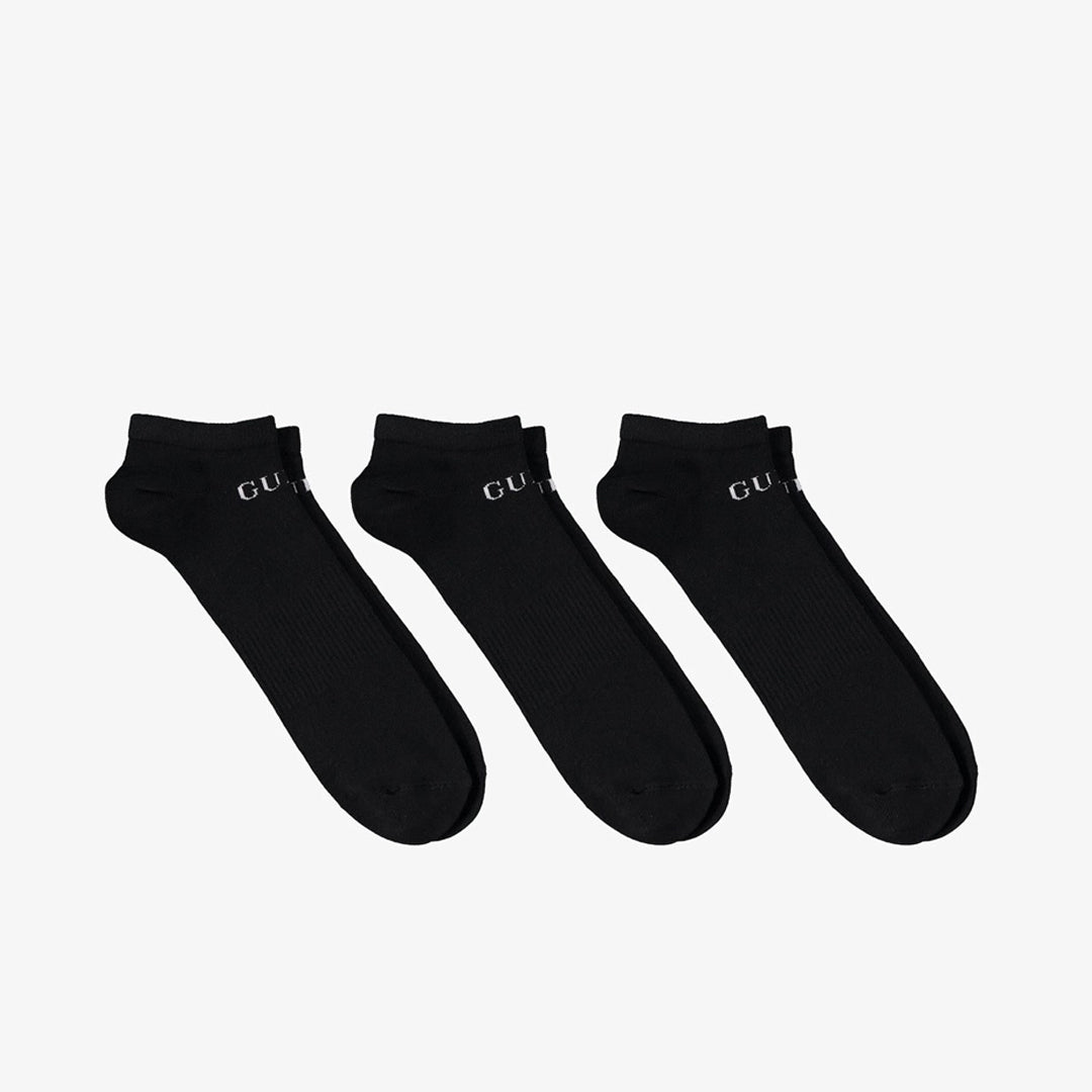 Qorape Guess SNEAKER SOCKS 3PACK