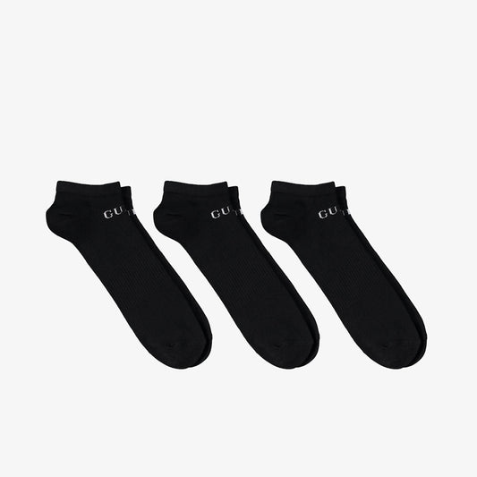 Qorape Guess SNEAKER SOCKS 3PACK