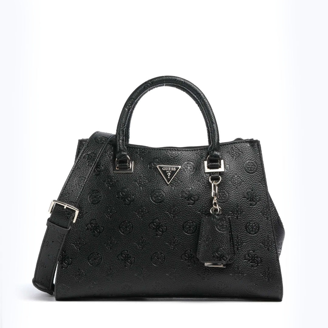 Qantë GUESS CRESIDIA II SOCIETY SATCHEL