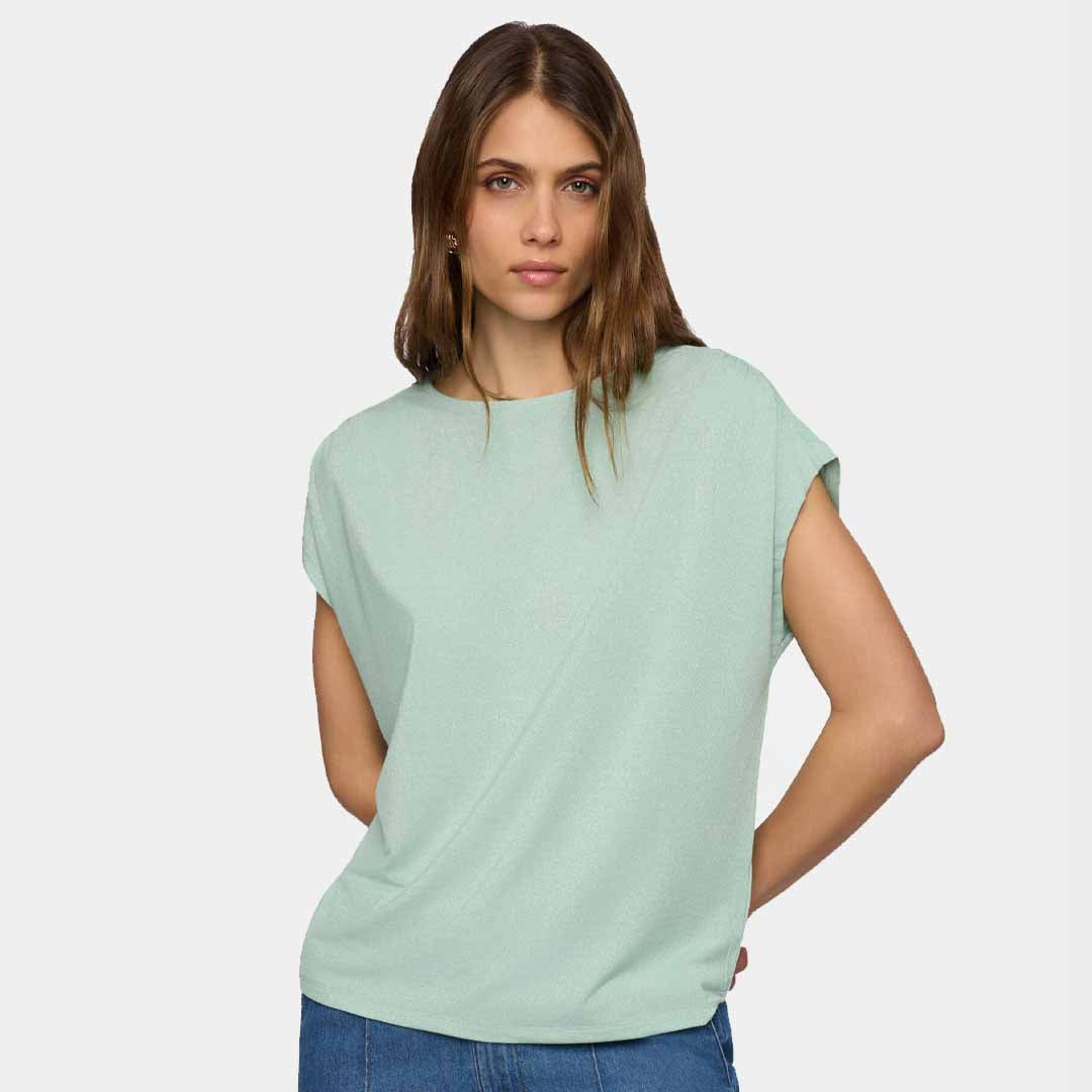 Maicë Upim TSH LUREX CO LICHEN