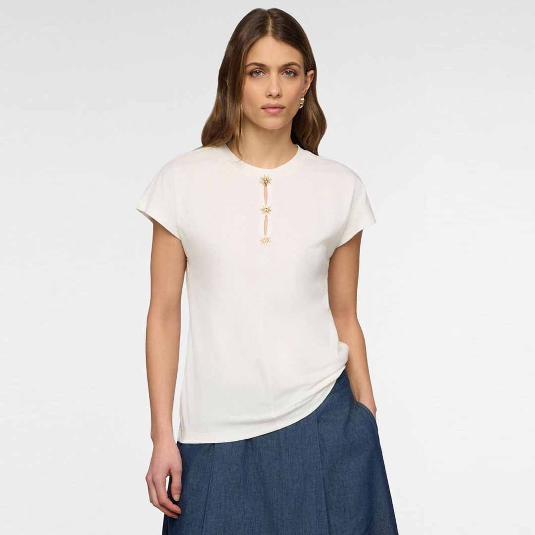 Maicë Upim IW TB74 CUT  WHITE ALYSSU