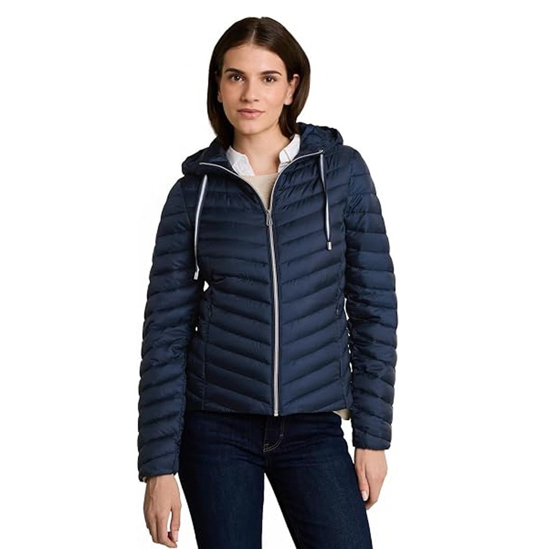 Jakne Tom Tailor hooded lightweight