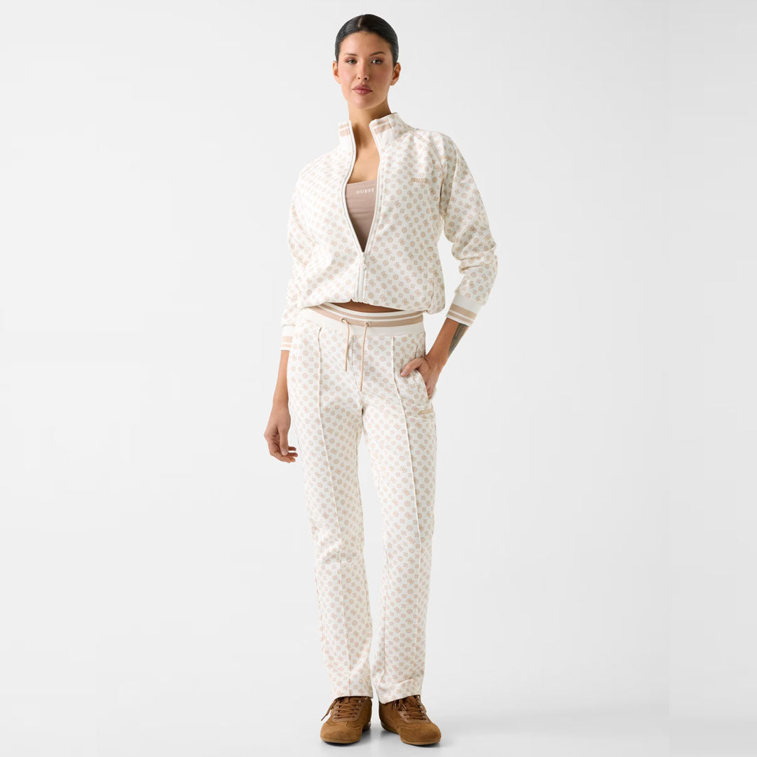 Trenerka të poshtme GUESS NEW AGGIE LONG PANT