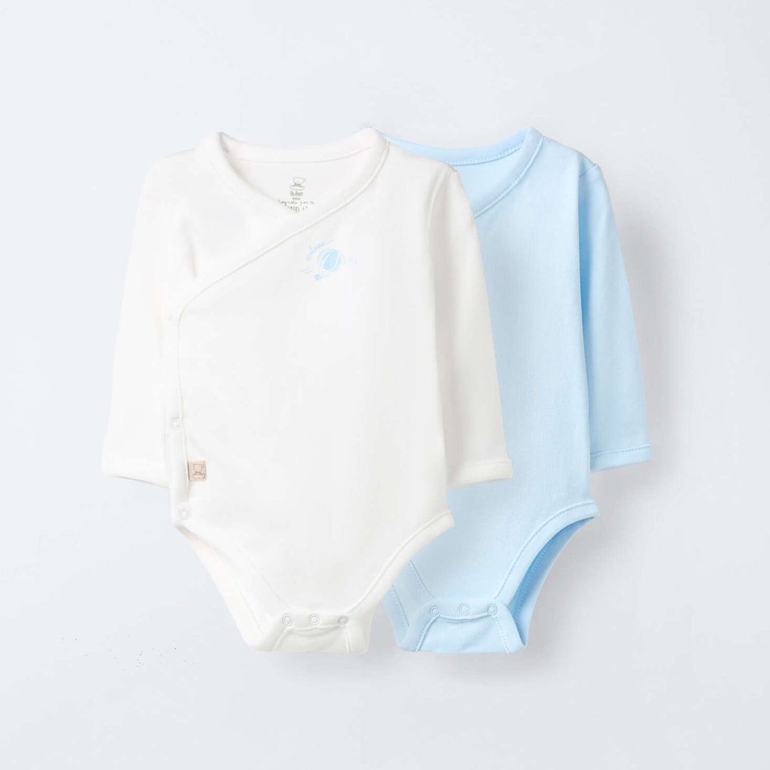 Bluzë Blukids NEWBORN UNDERWEAR FALL