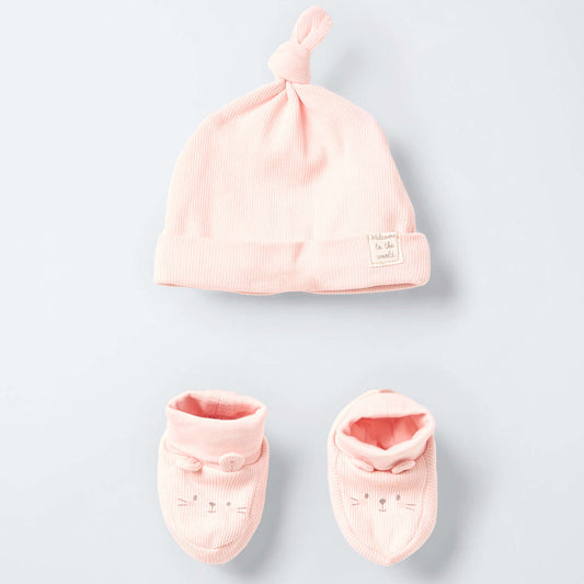 Këpucë Blukids NEWBORN MISCELL. FALL