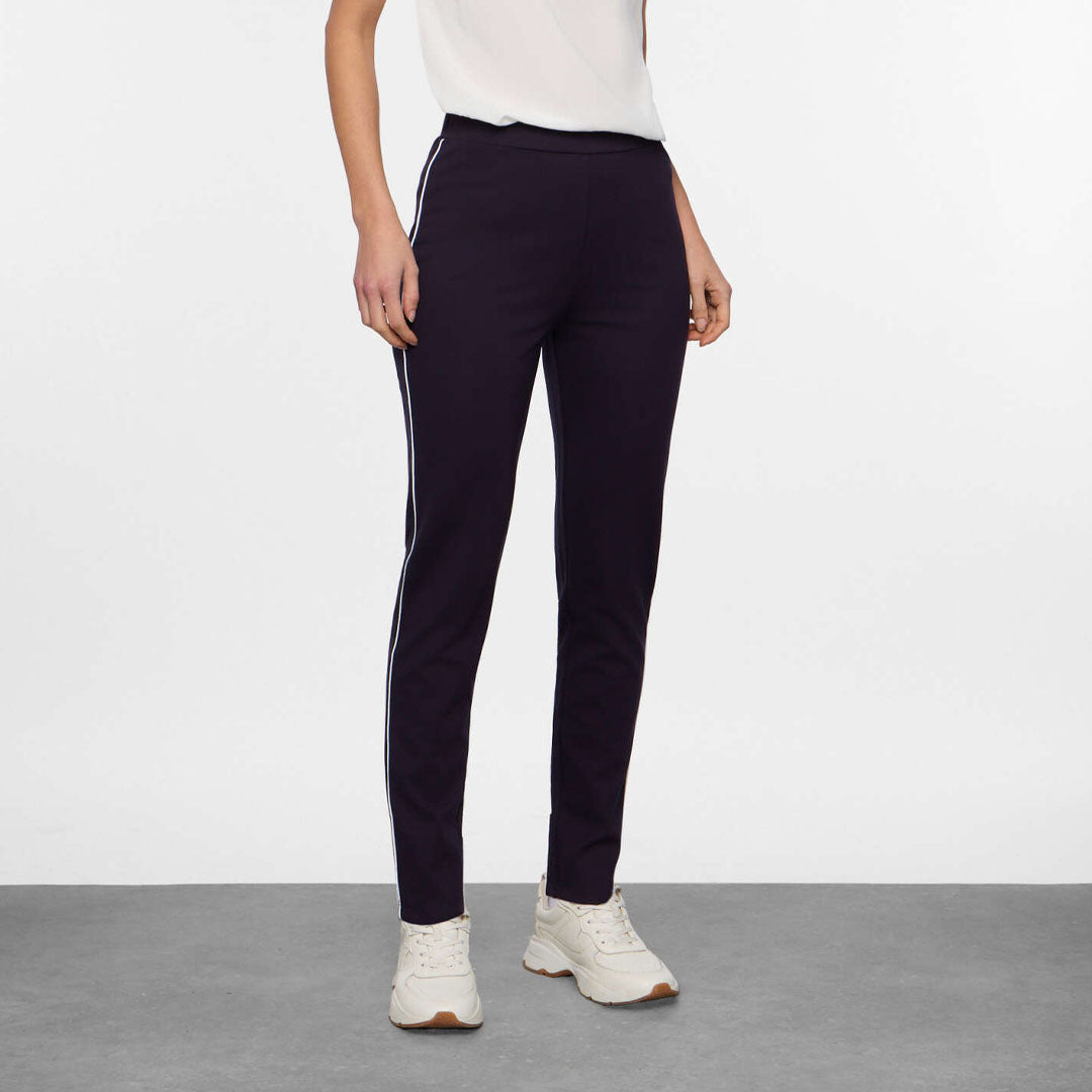 Pantallona Upim LEG EASYLIFE NAVY BLUE