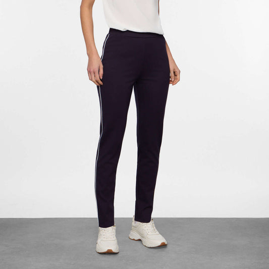 Pantallona Upim LEG EASYLIFE NAVY BLUE