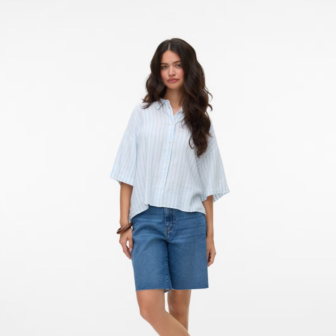 Këmishë VERO MODA 10306820 SNW