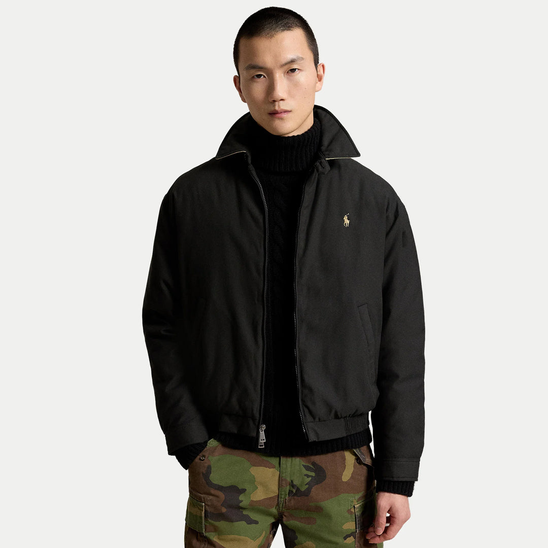 Jakne Ralph Lauren WOVEN-WINDBREAKER-JACKET