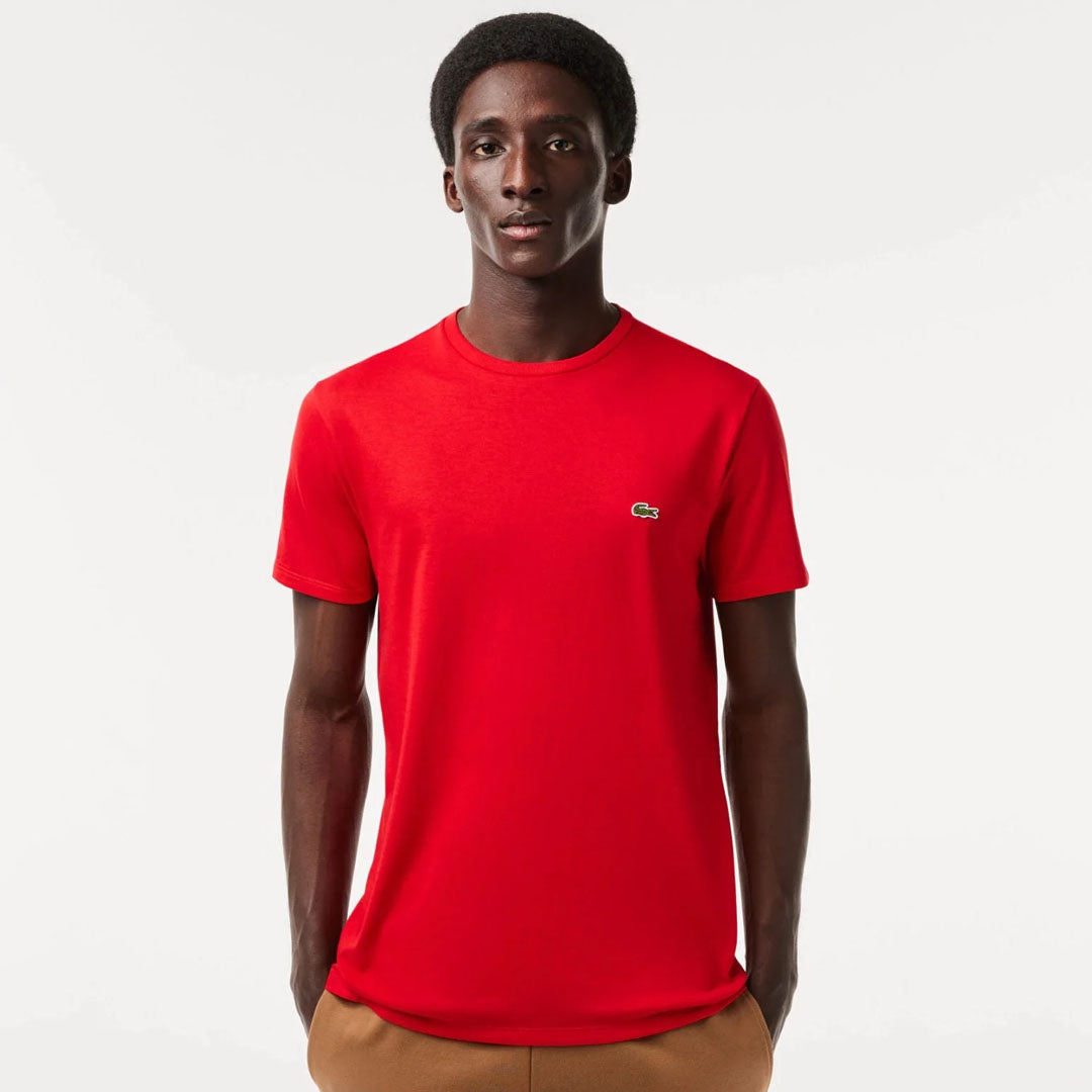 Maicë Lacoste TEE-SHIRT&TURTLE NECK SHT