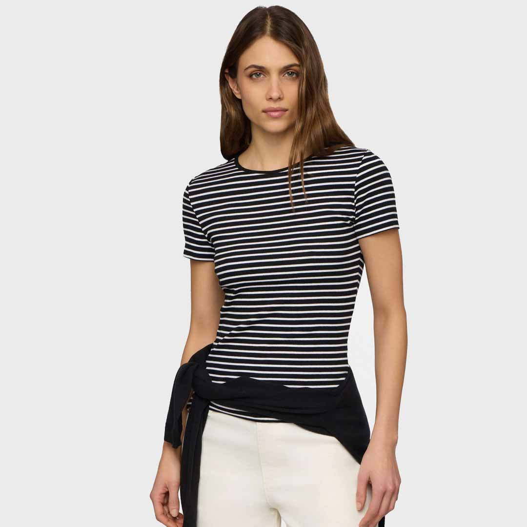 Maicë Upim IW TS5R TSH  NERO/BIANCO