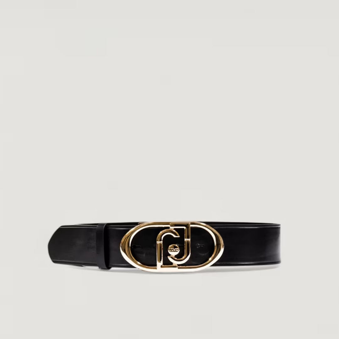 LIU JO LEATHER BELT