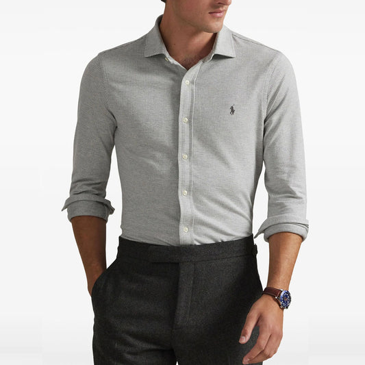 Këmishë Ralph Lauren KNIT-SPORT SHIRT-SHIRT