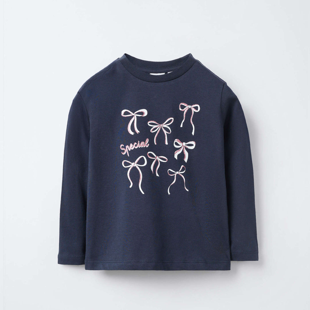 Maicë Blukids GIRL2-9Y TSH/POLO L/S FAL