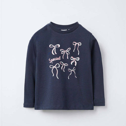 Maicë Blukids GIRL2-9Y TSH/POLO L/S FAL