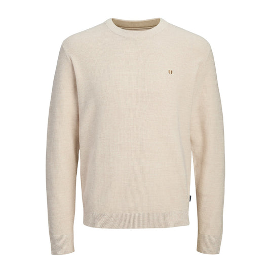Xhemper JACK & JONES JPRBLUREX KNIT CREW NECK LN