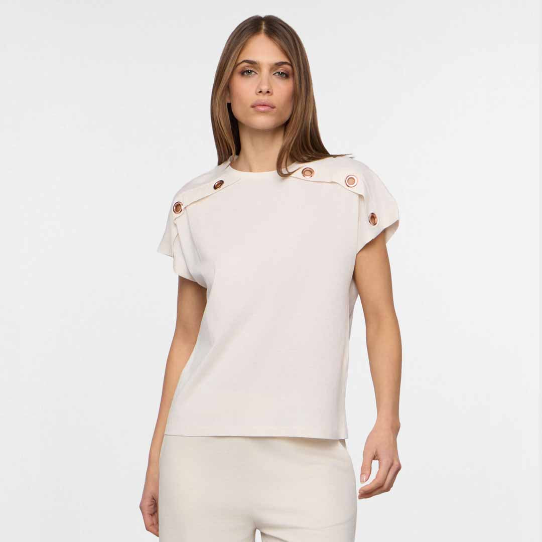 Maicë Upim IW TS95 TSH  GARDENIA