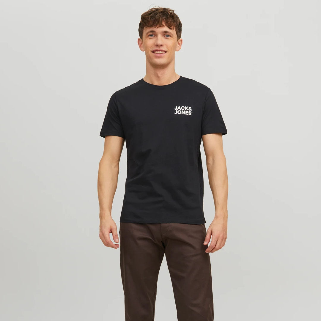 Maicë Jack & Jones JJECORP LOGO TEE SS O-NECK NOOS