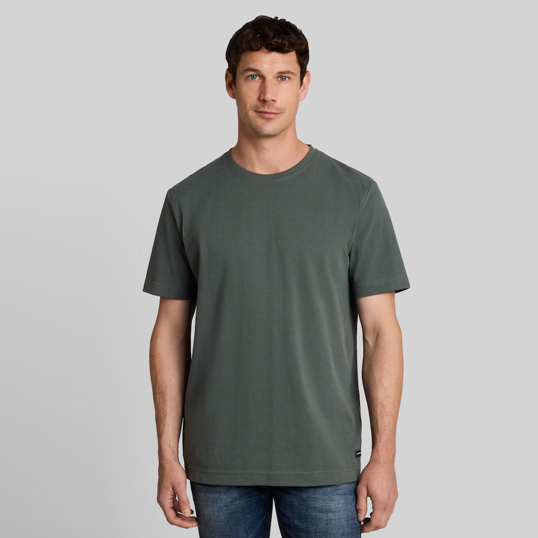 Maicë Tom Tailor piqué t-shirt