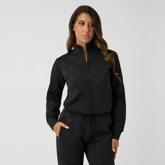 Duks Guess CALISTA 4G FULL ZIP